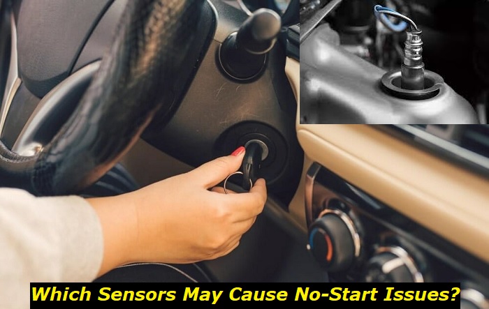 sensors cause no-start issues